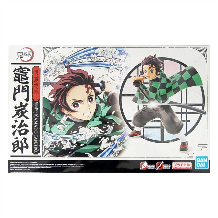 Demon Slayer - Tanjiro Kamado Model Kit