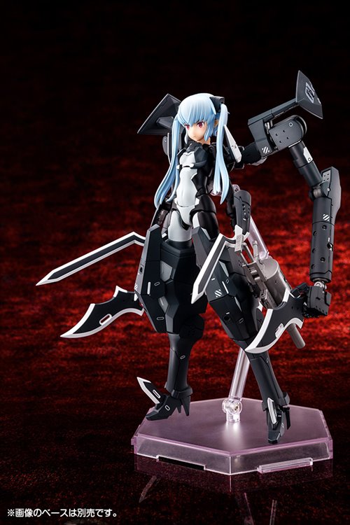 Megami Device - 1/1 Type Evil Strarf Model Kit