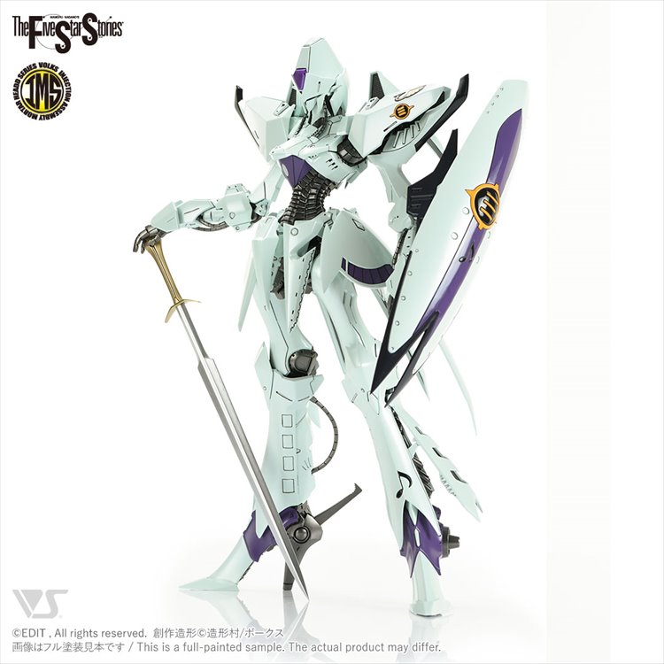 Five Star Stories - 1/100 Engage SR1 IMS Model Kit