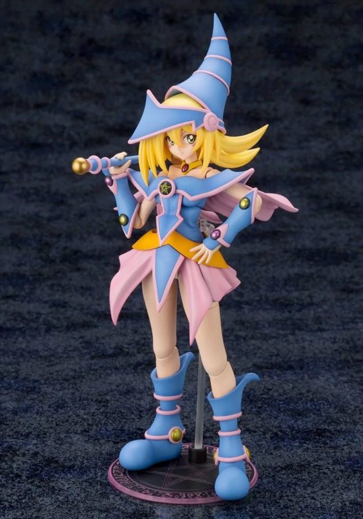 Cross Frame Girl - Dark Magician Girl Model Kit