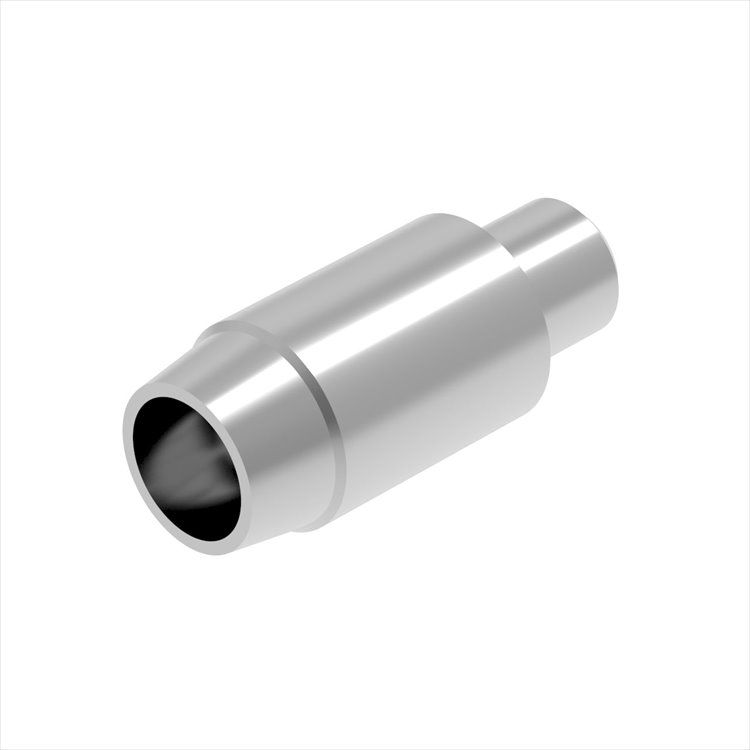 HiQ Parts - EZ Gun Muzzle Regular S 1.5mm 10pcs