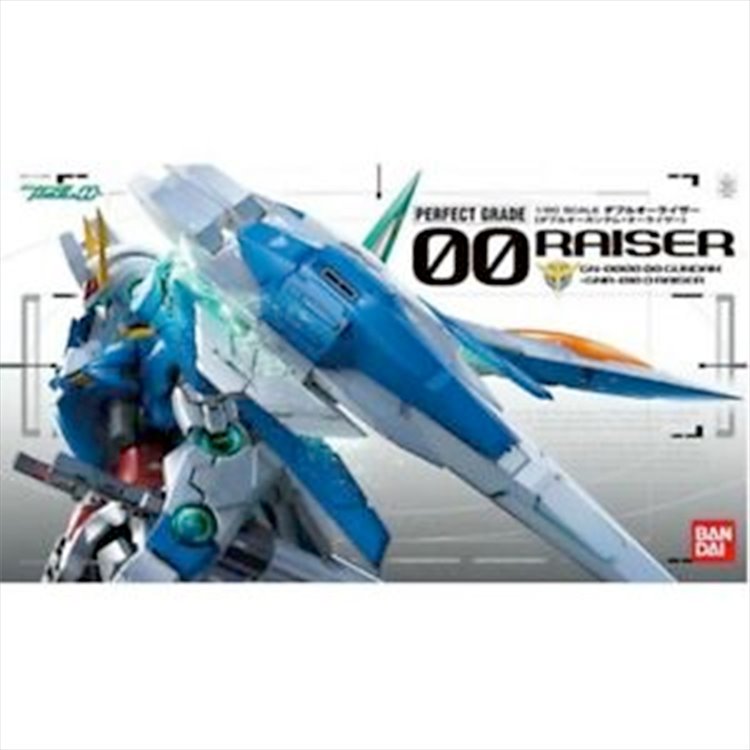 Gundam 00 - 1/60 PG 00 Raiser