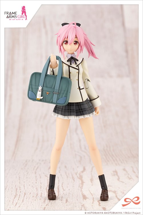 Sousai Shojo Teien - 1/10 Ao Gennai Wakaba Girls High School Winter Clothes Dreaming Style