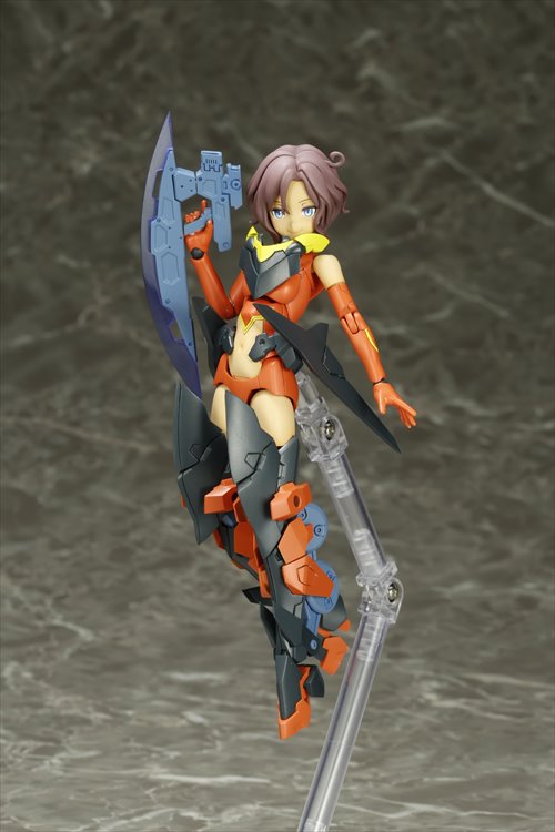 Megami Device - 1/1 Sol Road Runner Model Kit