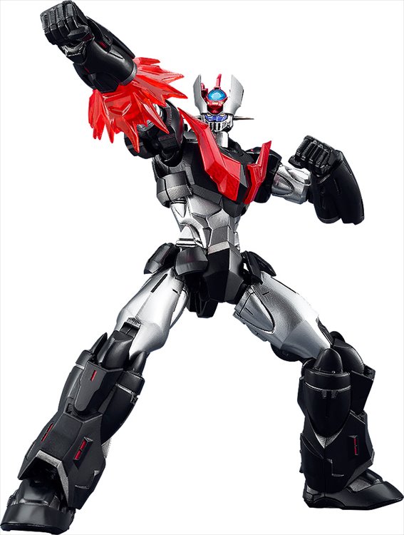 Mazinger Destroying Hell - Mazinger Zest Moderoid