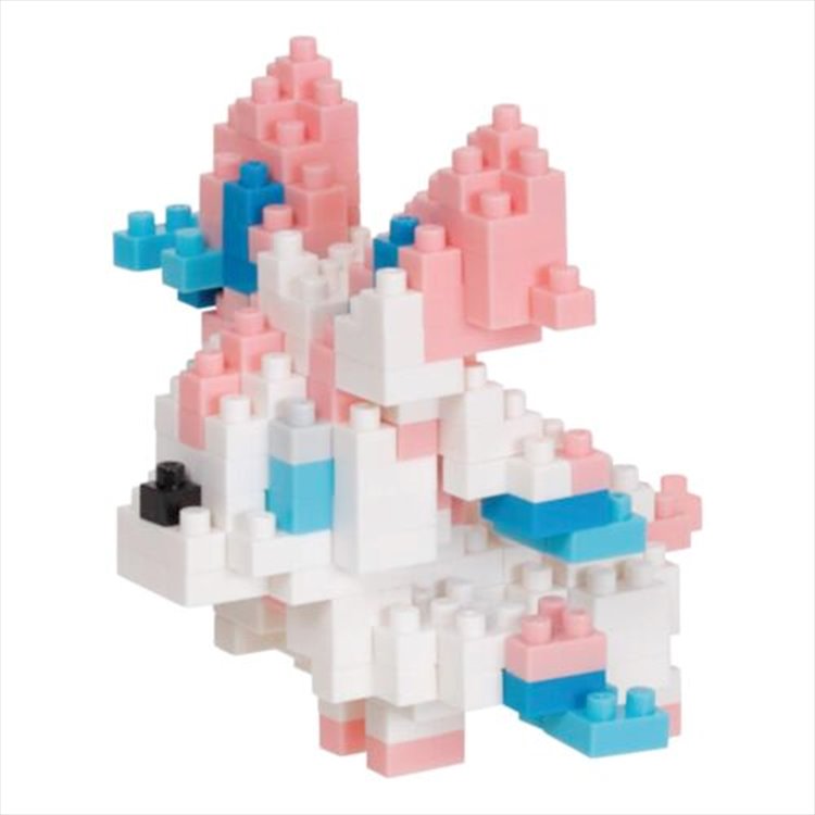 Nanoblock - Pokemon Sylveon