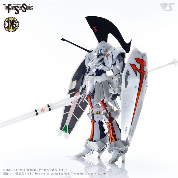 Five Star Stories - 1/100 LED Mirage V3 Delta Bern 3007