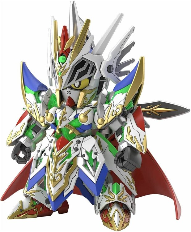 Gundam - SDW Heroes Knight Strike Gundam