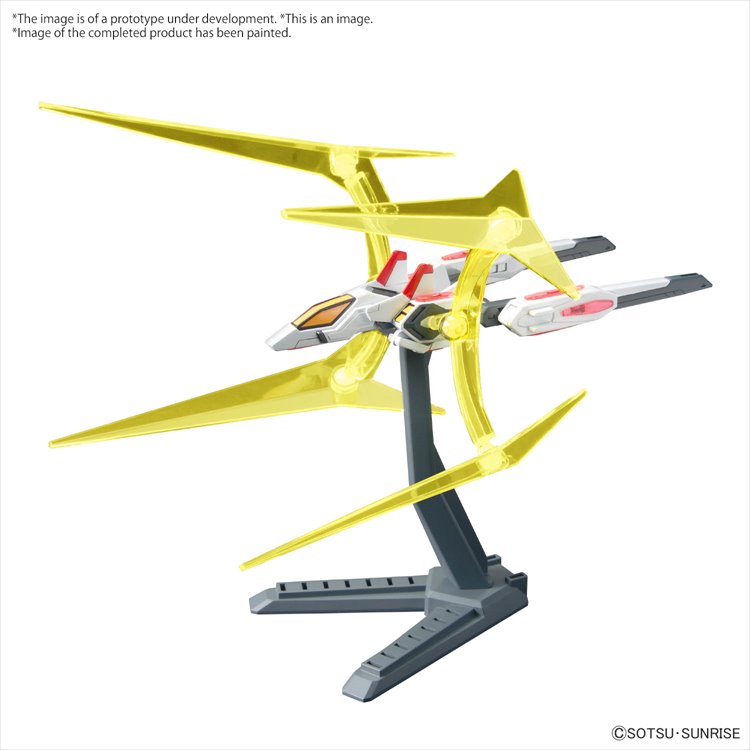 Gundam - Option Parts Set Gunpla 05 Universe Booster Plavsky Power Gate