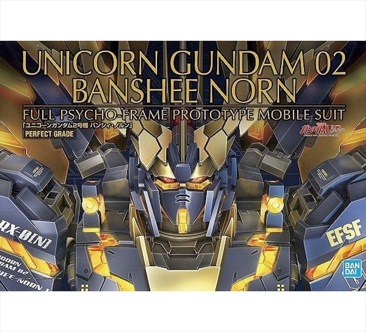Gundam UC - 1/60 Unicorn Gundam Banshee Norm