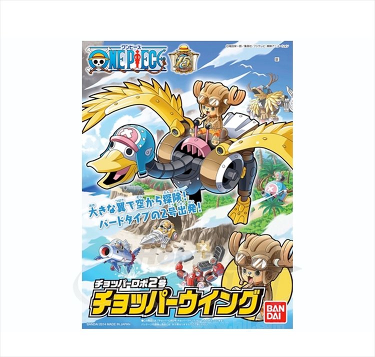 One Piece - Chopper Robo Wing