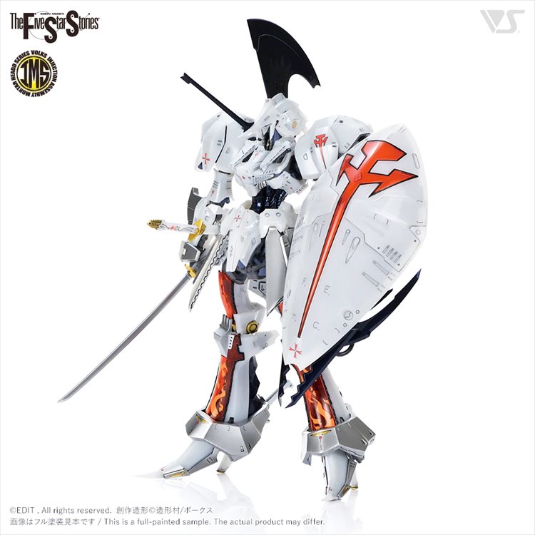 Five Star Stories - 1/100 IMS L.E.D. Mirage V3 Light Armament Version