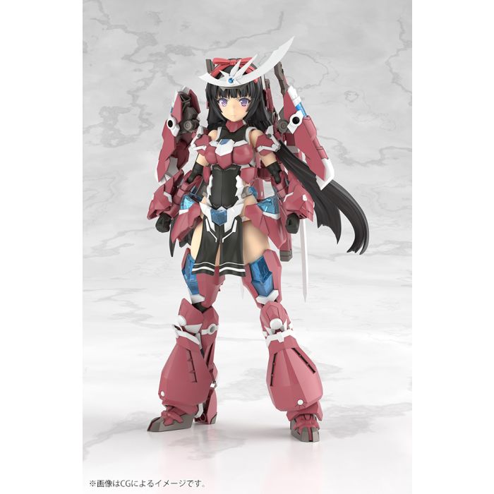 Frame Arms Girl - Magatsuki Grand Scale