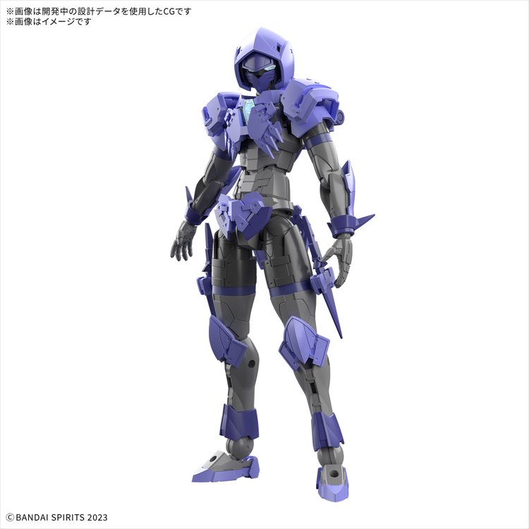 30MF - Liber Assassin Model Kit