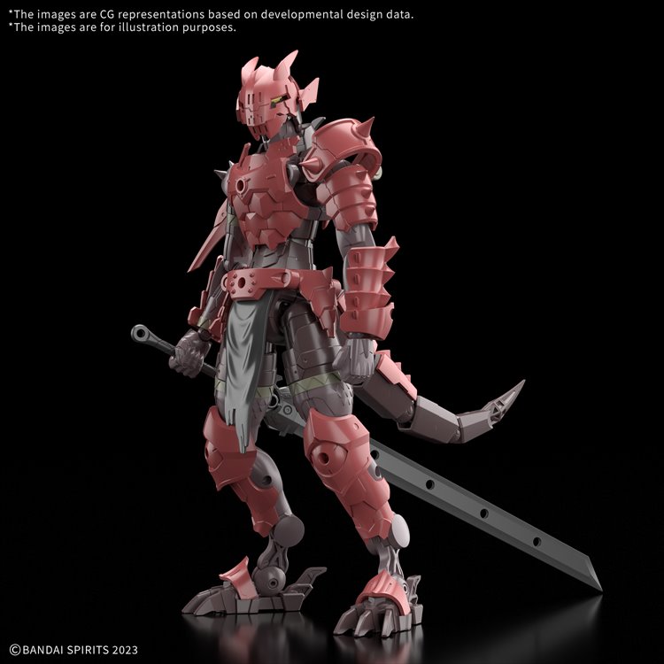 30MF - DRAGON IAKNIGHT