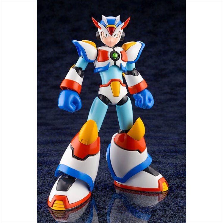 Mega Man - 1/12 Mega Man X Max Armor