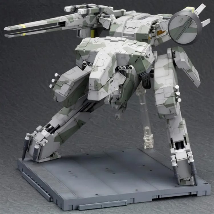 Metal Gear Solid - 1/100 Metal Gear REX Reissue