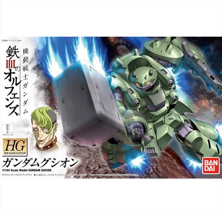 Gundam IBO - 1/144 HG Gundam Gusion