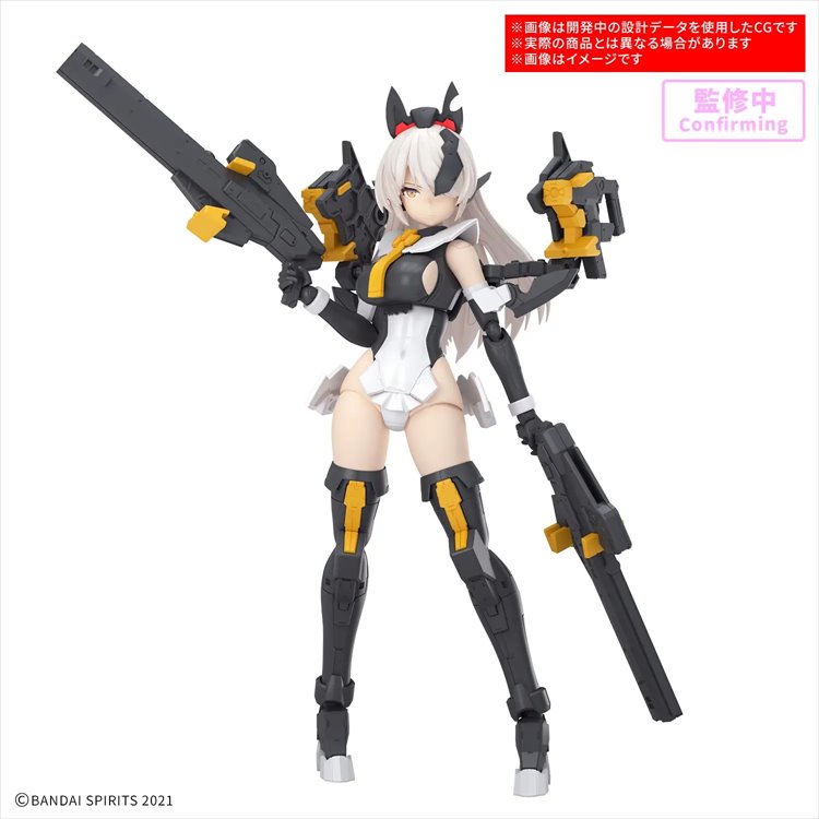 30MS - SIS Hc106k Belveria Berys Feroce Form