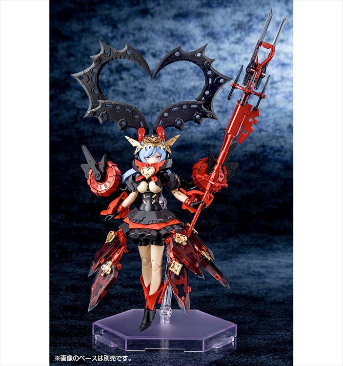 Megami Device - Chaos and Pretty QUEEN OF HEARTS