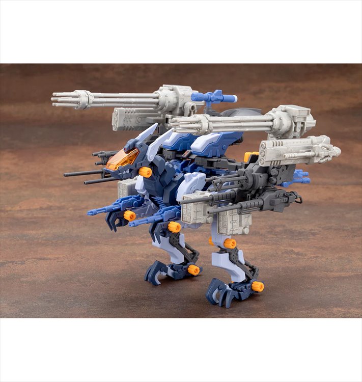 Zoids - 1/72 Gun Sniper Leena Special 2001 Re color