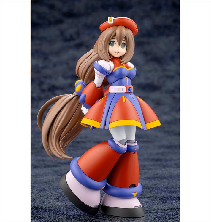 Mega Man X - IRIS X4 Ver. Model Kit