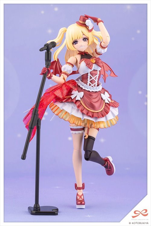 Sousai Shojo Teien - Yue Kisaragi Diva Costume Dreaming Style Strawberry Moon