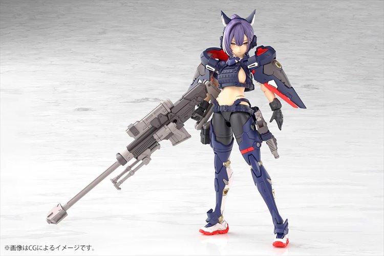 Megami Device - 1/1 Yggdrasis Skoll Sharpshooter