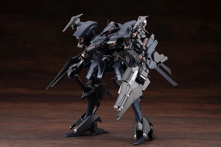 Armored Core 4 - 1/72 Orlea Rayleonard 03-Aaliyah