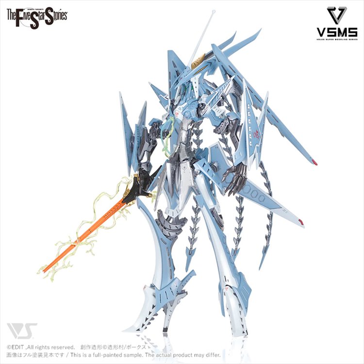 Five Star Stories - 1/100 VSMS S.S.I Kubalkan Gatexion Mark 3