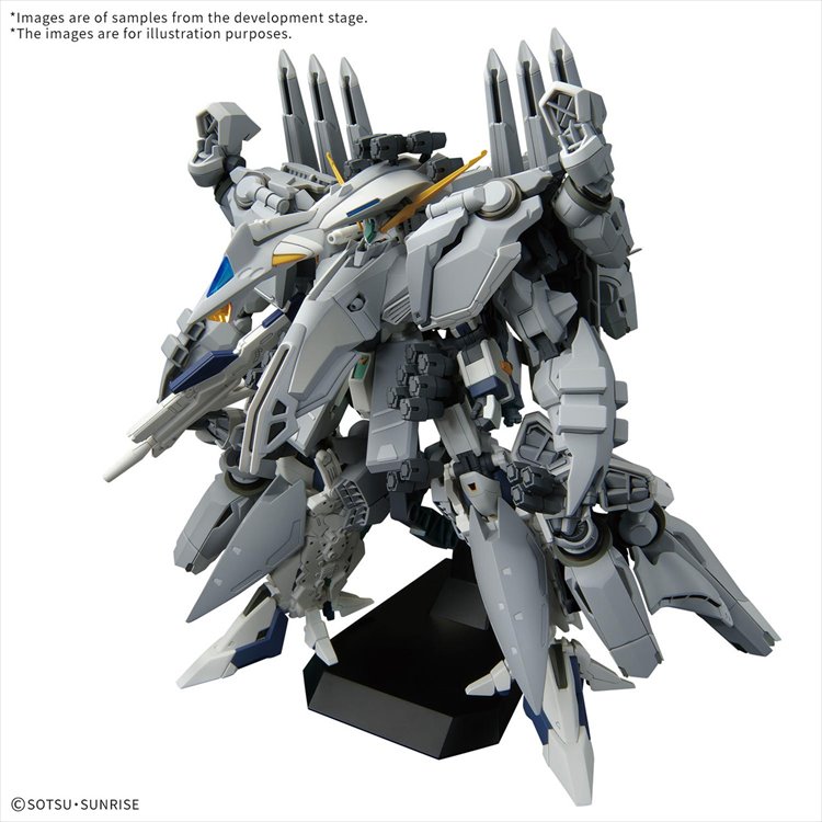 Mobile Suit Gundam - 1/144 Hathaway The Sorcery of Nymph Circe 265 Alyzeus HGUC Model Kit
