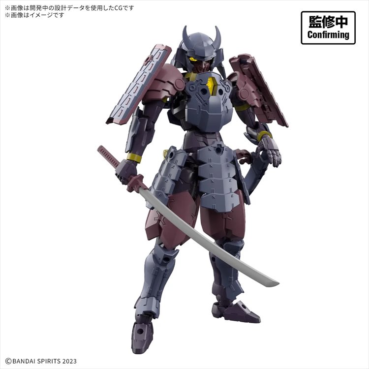 30MF - Meteoric Ironsamurai 30MF - Meteoric Ironsamurai