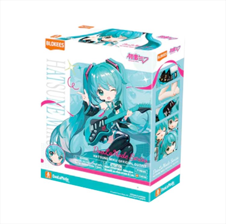 Vocaloid - Hatsune Miku Daala Mode Series Official Outfit