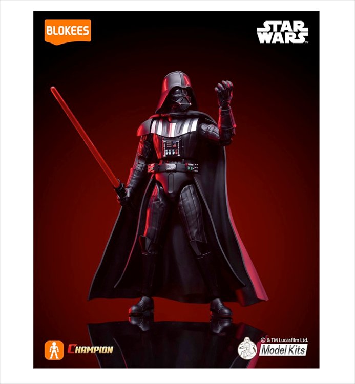 Star Wars - EPV The Empire Strikes Back Darth Vadar Model Kit