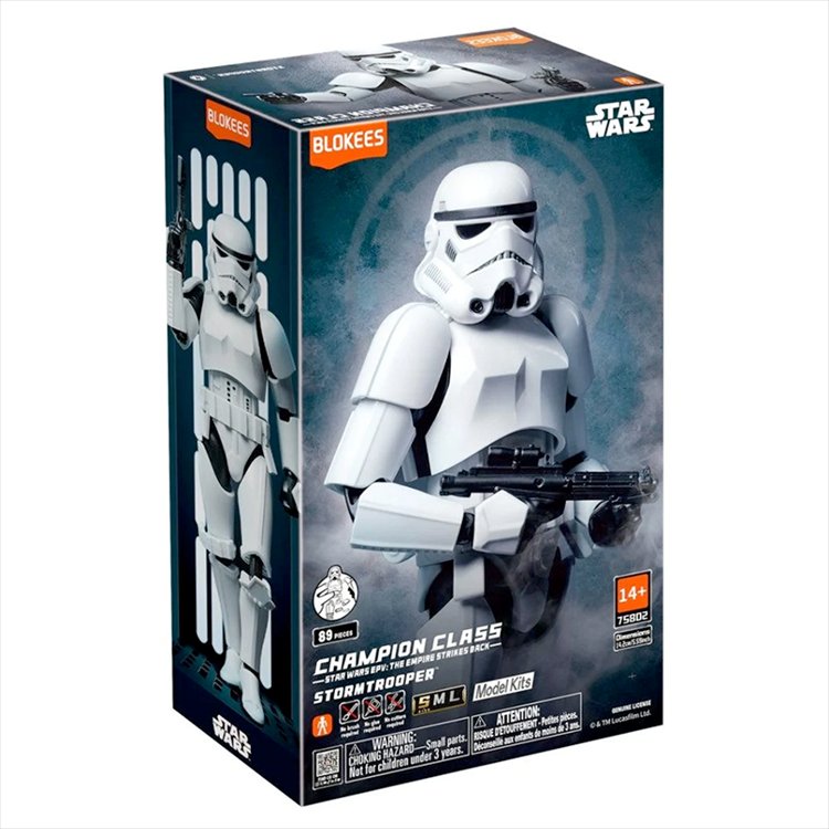 Star Wars - EPV The Empire Strikes Back Stormtrooper Model Kit