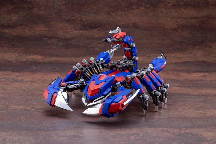 Zoids - Death Stinger Hiltz Special 2000 Recolor