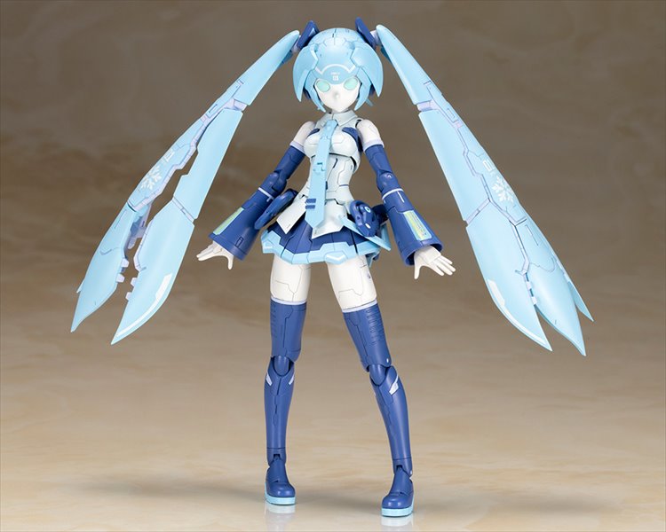 Vocaloid - 1/100 Snow Hatsune Miku