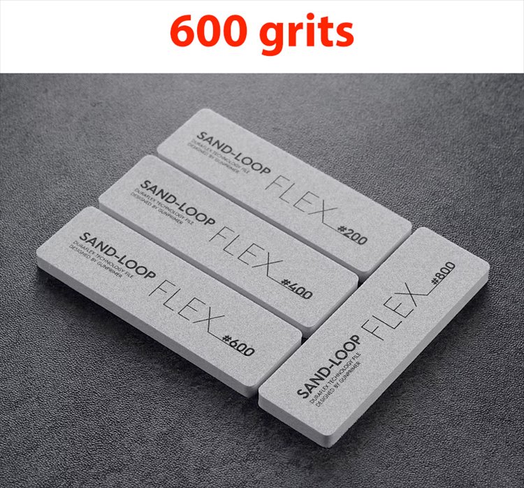Gunprimer - Sand Loop Flex 600 grit