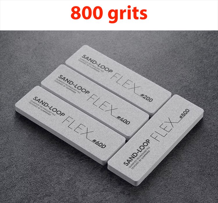 Gunprimer - Sand Loop Flex 800 grit