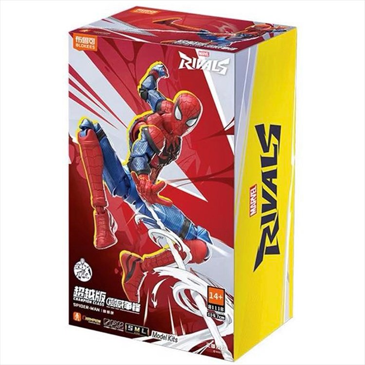 Marvel Rivals - Spider Man