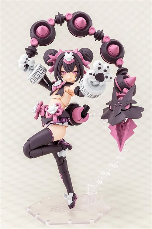 Megami Device - 1/1 Puni Mofu Long