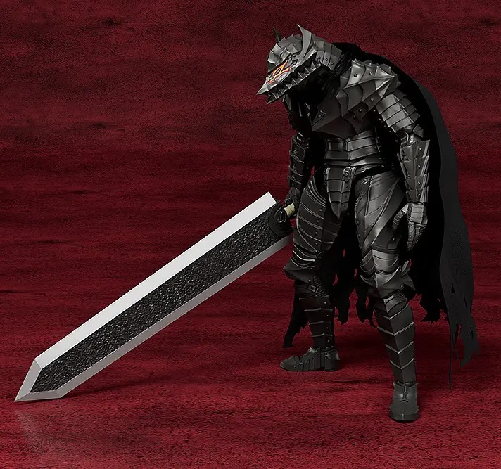 Berserk - Guts Berserker Armor Ver. PLAMATEA Re-Release