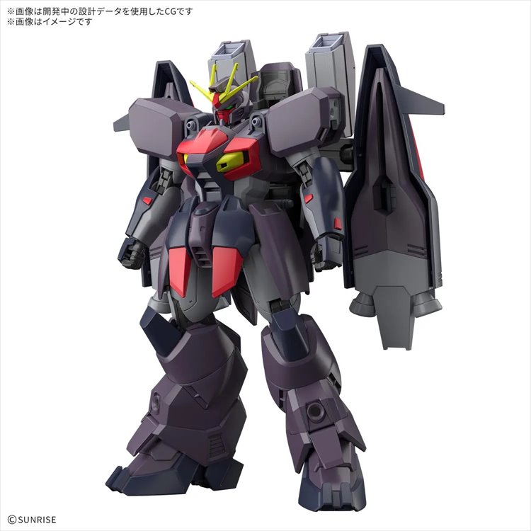 Gundam X - 1/144 HGAW Gundam Ashtaron