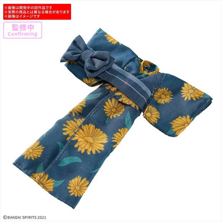 30MS - Scale Atelier Wear Yukata 01 30MS - Scale Atelier Wear Yukata 01