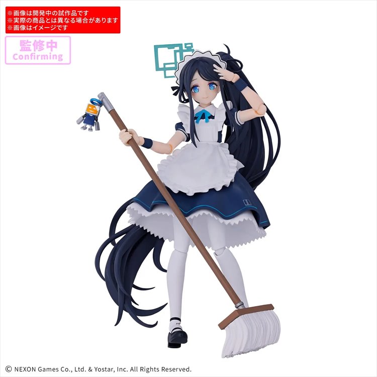 30MP - Aris Maid