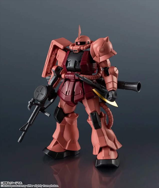 Gundam Universe - MS-06S Chars Zaku II Renewal