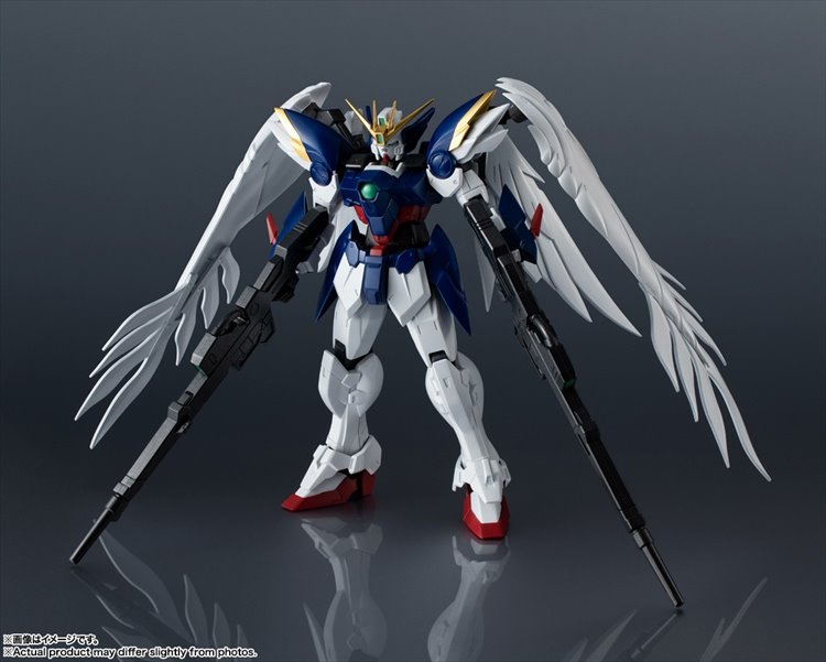 Gundam Universe - XXXG-00W0 Wing Gundam Zero EW Renewal