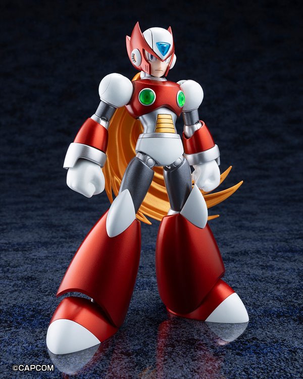 Mega Man X - 1/12 Zero 1st Ver. Limited Edition