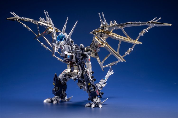 Zoids - 1/72 RPZ-14 Salamander F2