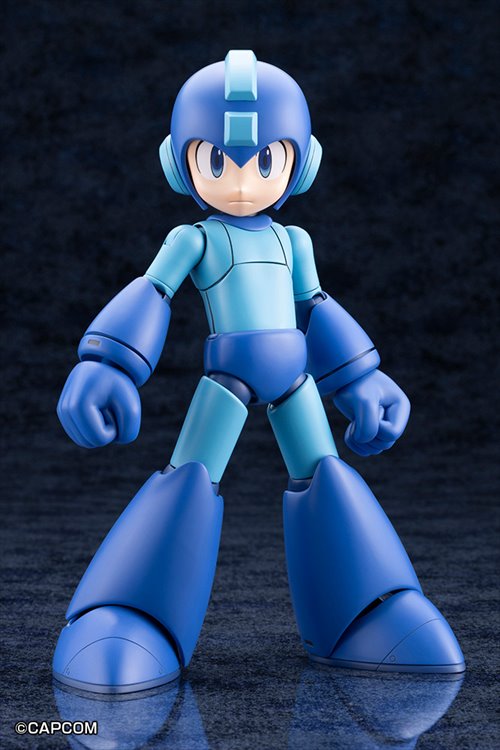 Mega Man - Mega Man 11 Ver. Grande Scale